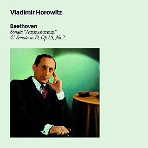 Horowitz, Vladimir: Beethoven Sonata Apassionata