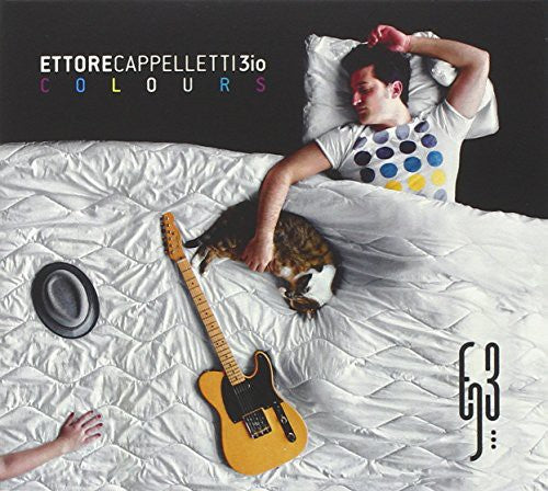 Cappelletti, Ettore: Colours