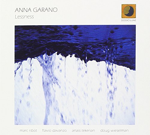 Garano, Anna: Lessness