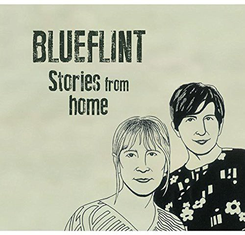 Blueflint: Stories from Home