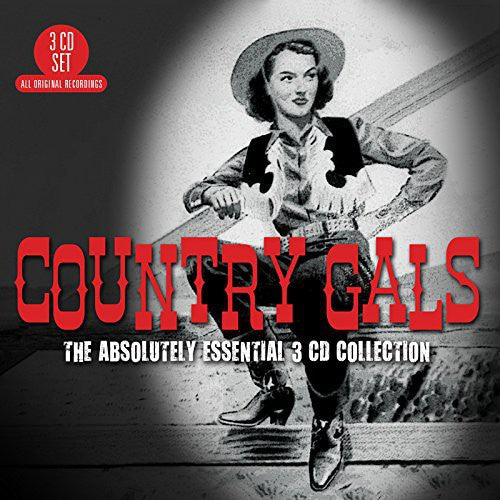 Country Gals: Absolutely Essential / Various: Country Gals: Absolutely Essential