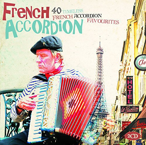 Mkom-French Accordion / Various: Mkom-French Accordion