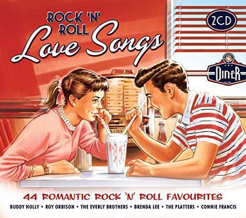 Mkom-Rock N Roll Love Songs / Various: Mkom-Rock N Roll Love Songs