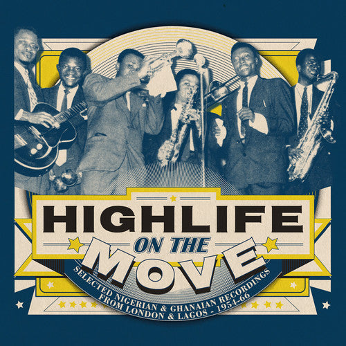 Highlife on the Move / Various: Highlife on the Move