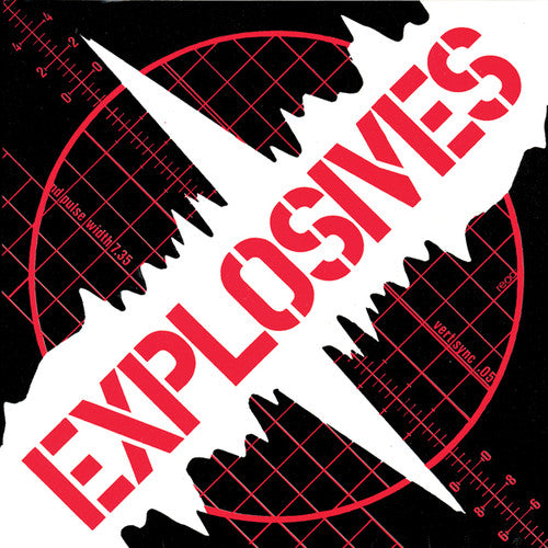 Explosives: Explosives