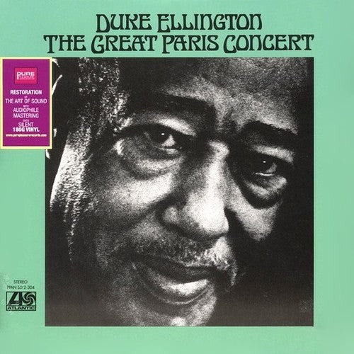 Ellington, Duke: Great Paris Concert