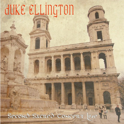 Ellington, Duke: Second Sacred Concert Live