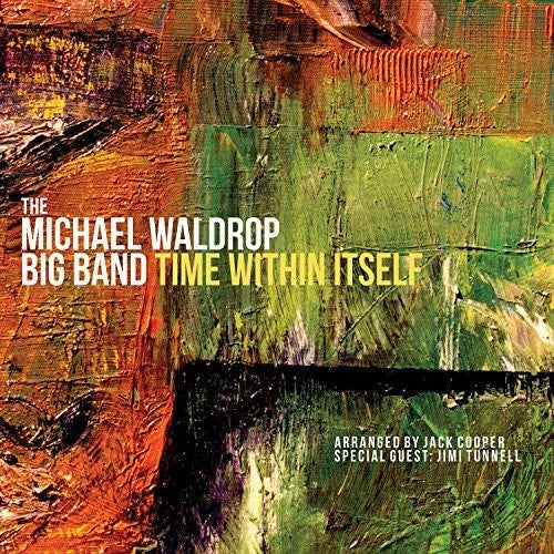 Waldrop, Michael: Time Within Itself