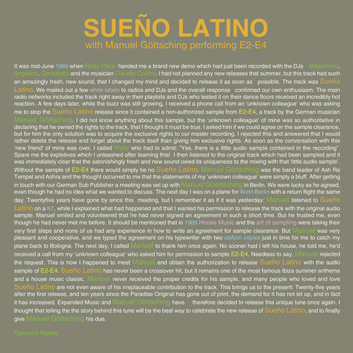 Sueno Latino: Sueno Latino