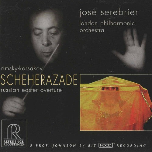 Rimsky-Korsakov / Lpo / Serebrier: Scheherazade / Russian Easter