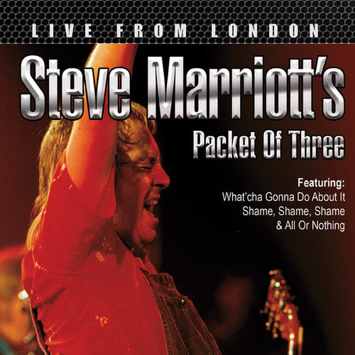 Marriott, Steve: Live from London