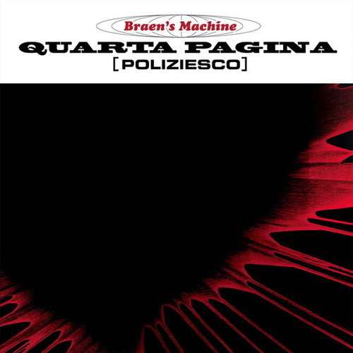 Braen's Machine: Quarta Pagina (3/4 of a Page) (Original Soundtrack)