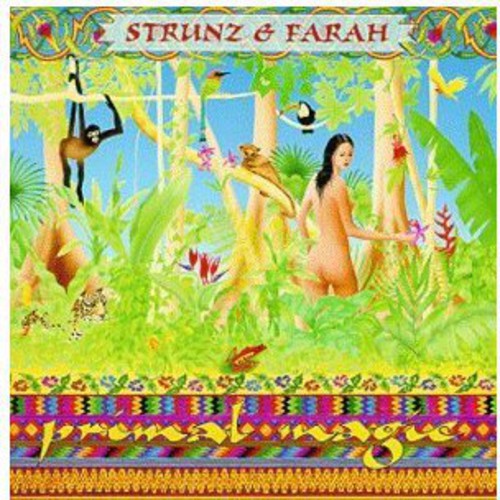 Strunz & Farah: Primal Magic