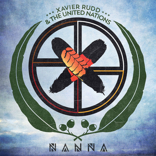 Rudd, Xavier: Nanna