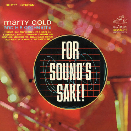 Gold, Marty: For Sound's Sake