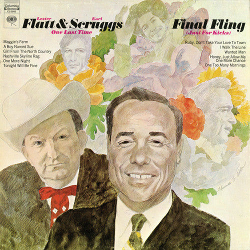 Flat & Scruggs: Final Fling