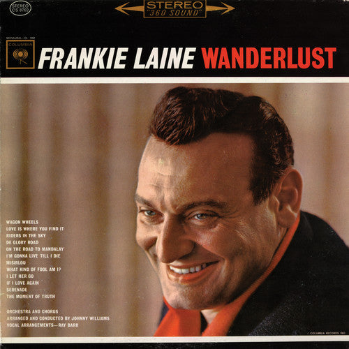 Laine, Frankie: Wanderlust