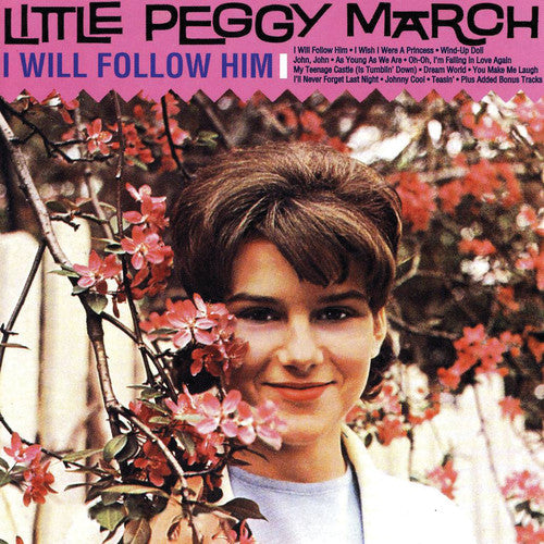 March, Peggy: I Will Follow Him