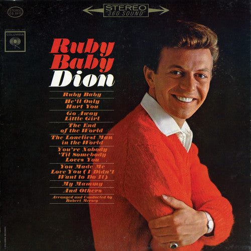 Dion: Ruby Baby