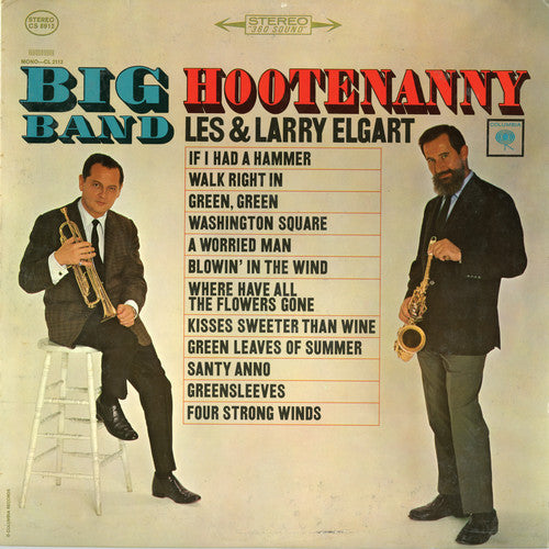 Elgart, Larry & Les: Big Band Hootnanny