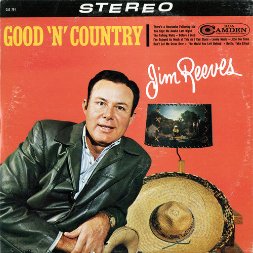 Reeves, Jim: Good 'N' Country
