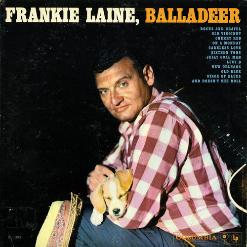 Laine, Frankie: Balladeer