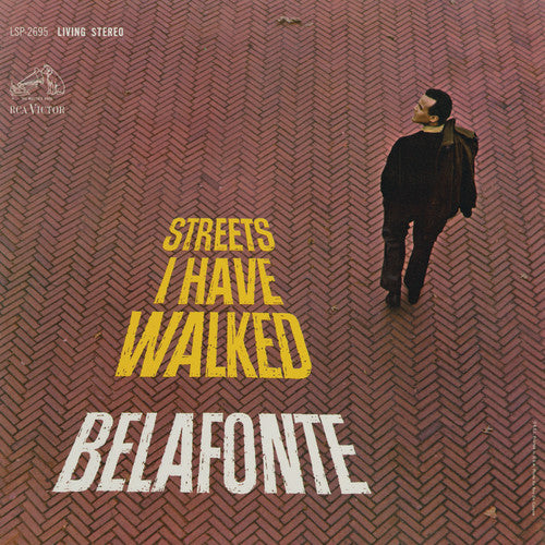 Belafonte, Harry: Streets I Have Walked