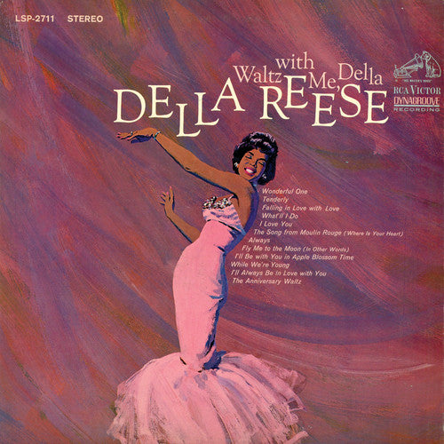 Reese, Della: Waltz With Me, Della