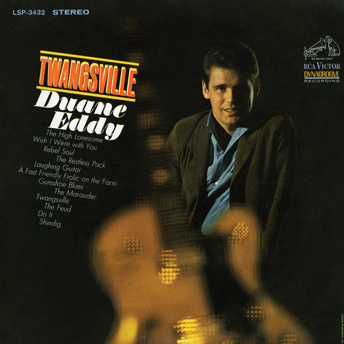 Eddy, Duane: Twangsville