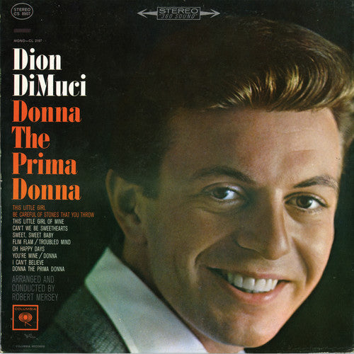 Dion: Donna the Prima Donna