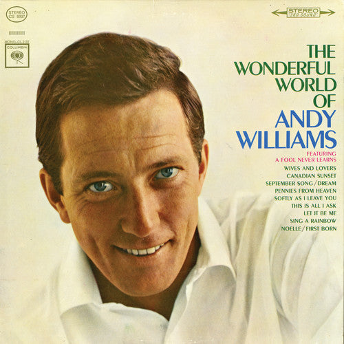 Williams, Andy: Wonderful World of Andy Williams