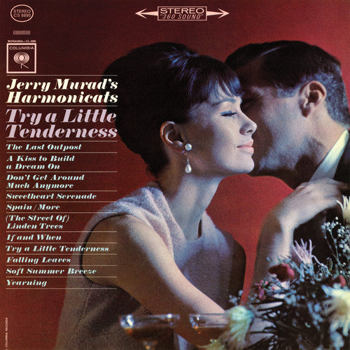 Murad, Jerry / Harmonicats: Try a Little Tenderness