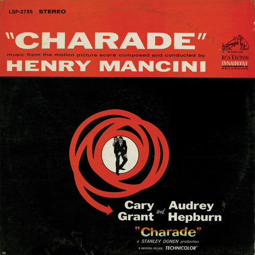 Mancini, Henry: Charade
