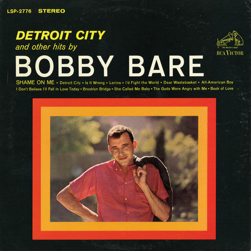 Bare, Bobby: Detroit City & Other Hits By Bobby Bare