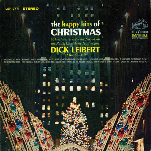 Leibert, Dick: Happy Hits of Christmas