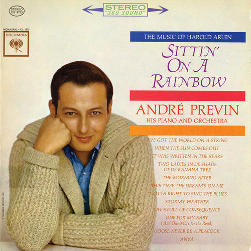 Previn, Andre: Sittin on a Rainbow