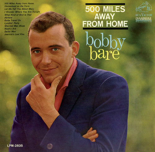 Bare, Bobby: 500 Miles Away from Home