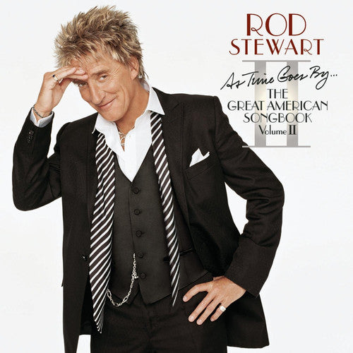 Stewart, Rod: As Time Goes By: The Great American Songbook 2