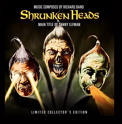 Shrunken Heads / O.S.T.: Shrunken Heads (Original Soundtrack)