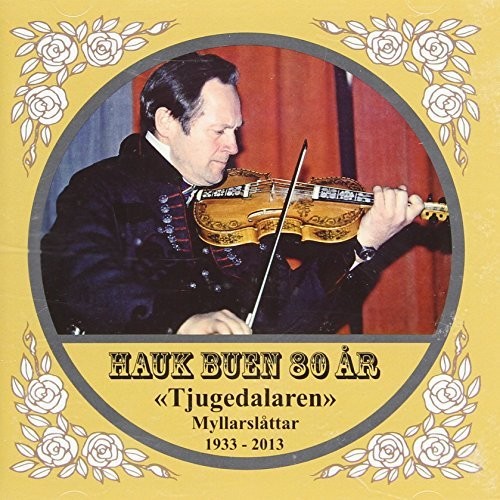 Tjugedalaren - Hauk Buen 80 / Various: Tjugedalaren - Hauk Buen 80