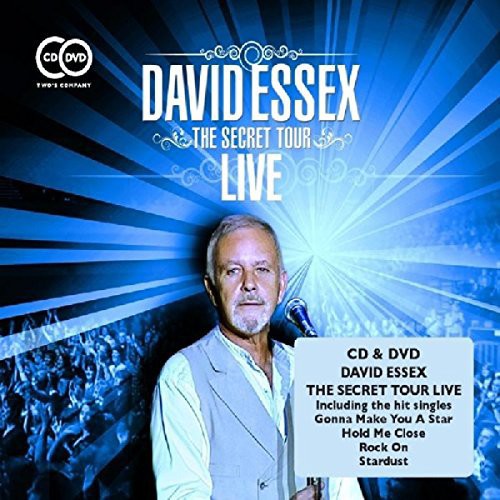 David Essex: Secret Tour: Live