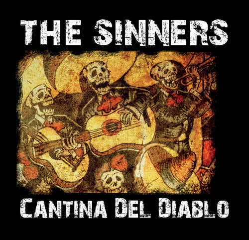 Taylor, Jackson & Sinners: Cantina Del Diablo