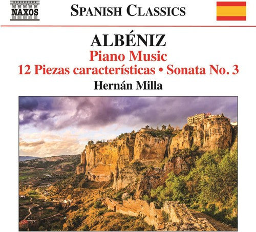 Albeniz: Pno Music 7