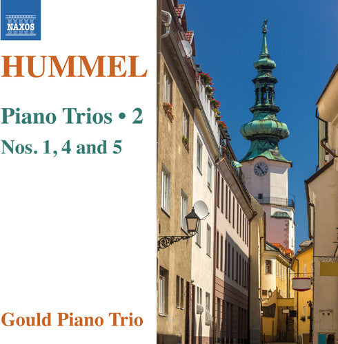 Hummel / Gould Pno Trio: Pno Trios 2