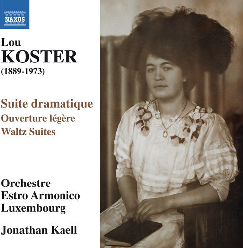 Koster / Kaell: Orchestral Music