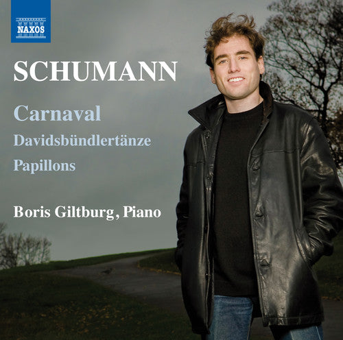 Schumann, R. / Giltburg: Carnaval Davidsbundlertanze & Papillons
