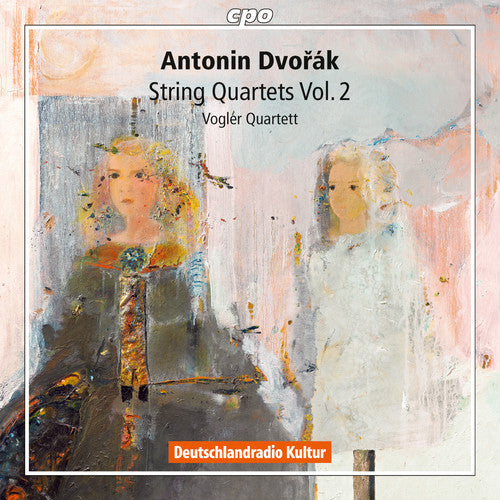 Dvorak / Vogler Qrt: String QRTS 2