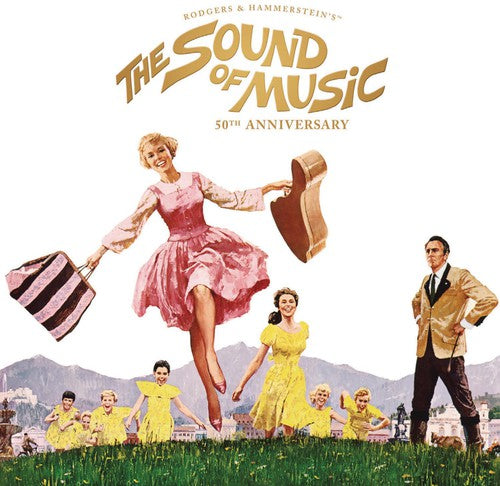 Sound of Music 50th Anniversary / Various: The Sound of Music (50th Anniversary) (Original Soundtrack)