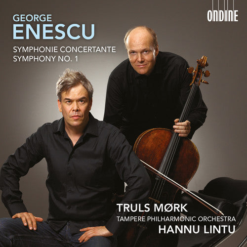 Enescu / Mork / Lintu / Tampere Po: Symphonie Concertante & Sym 1