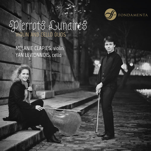 Ligeti / Ravel / Xenakis / Clapies / Levionnois: Pierrots Lunaires